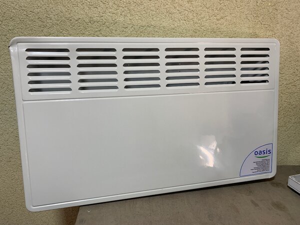 Конвекторный обогриватель до 20 квадратных метров