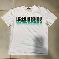 new casual good quality men's t-shirt