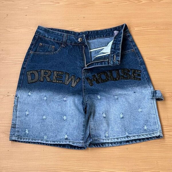 JEANS SHORTS