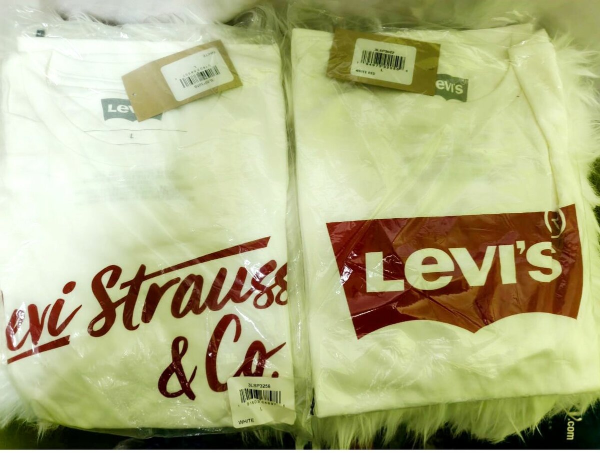T-shirts Levi's Homme Classiques
