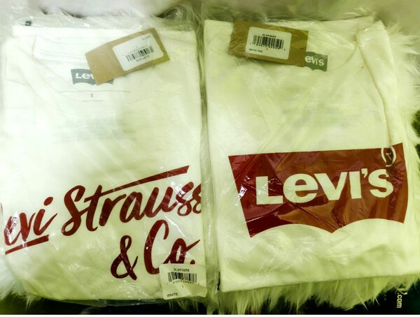 T-shirts Levi's Homme Classiques