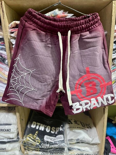 Shorts décontractés imprimés