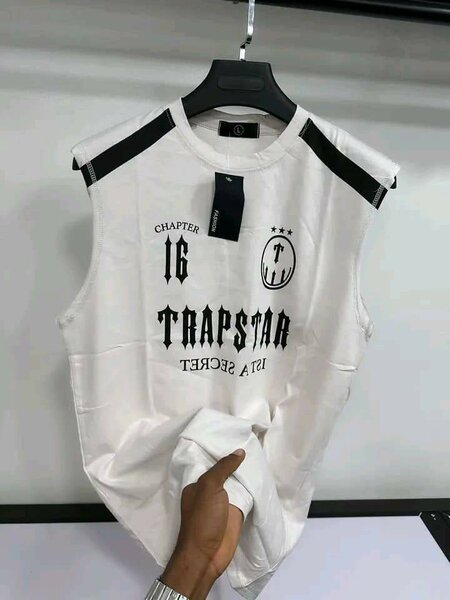 Débardeur graphique homme