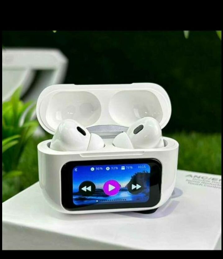 Écouteurs Sans Fil Écran Intelligent