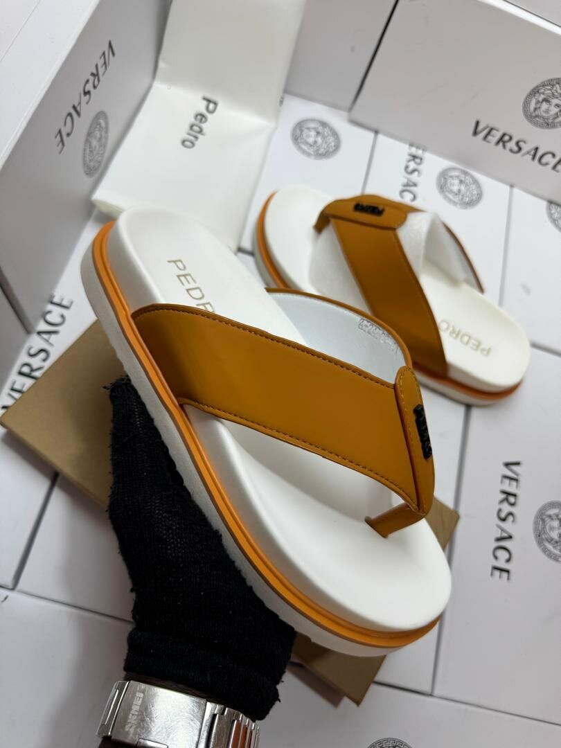 Sandales élégantes pour hommes