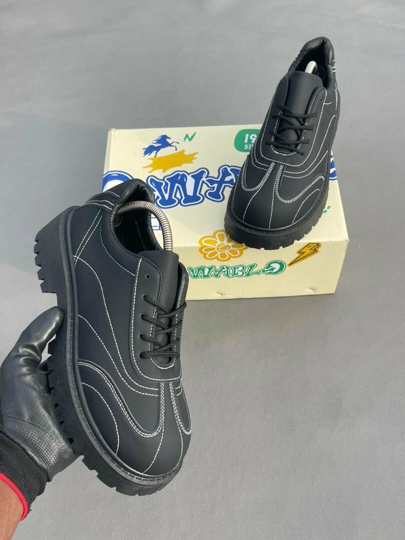 Chaussures tendance unisexes