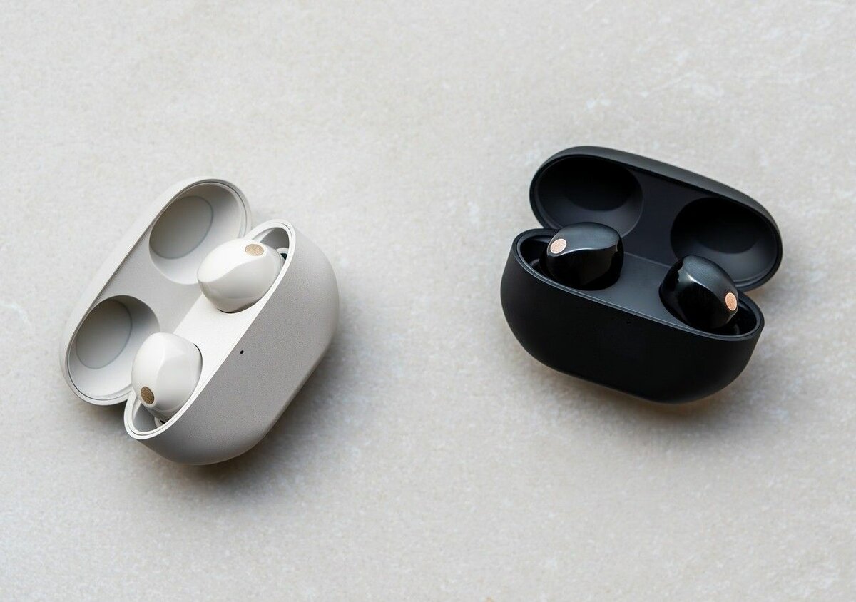 Écouteurs sans fil Sony WF-1000XM5