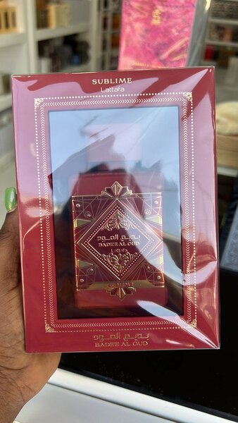 badee al oud Lattafa