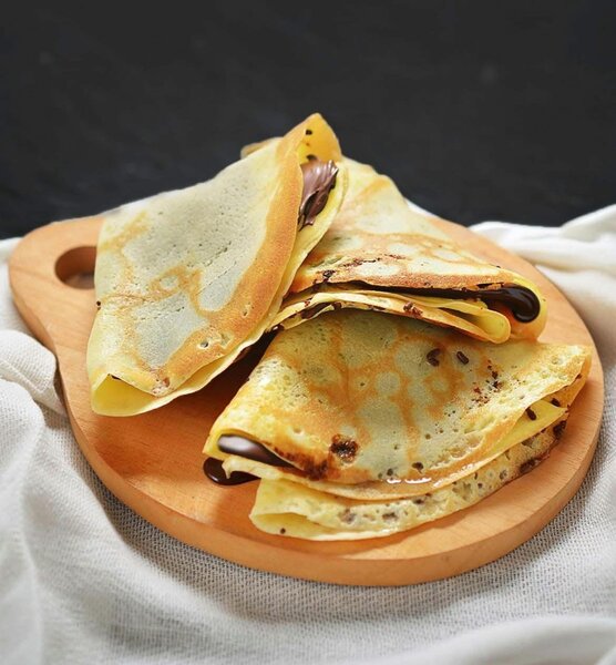 Crêpes