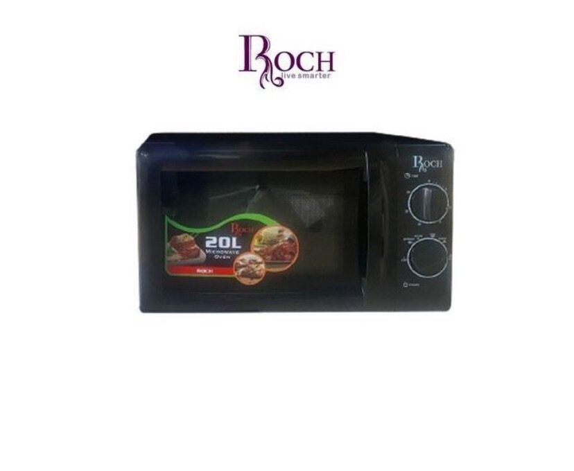 20L - Microwave Oven - RMW-20LMX7-B(B) - Black