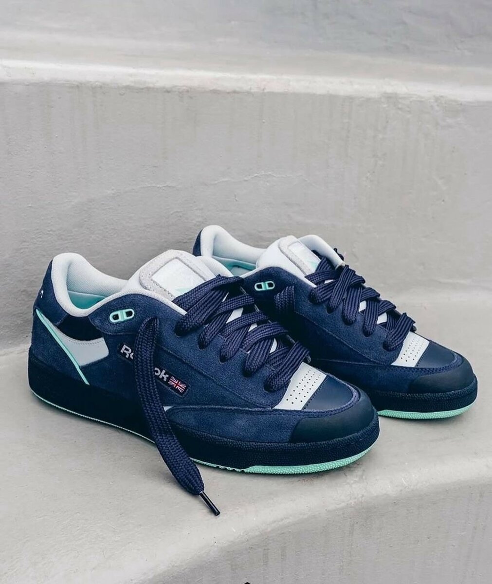 Mens Reebok club c