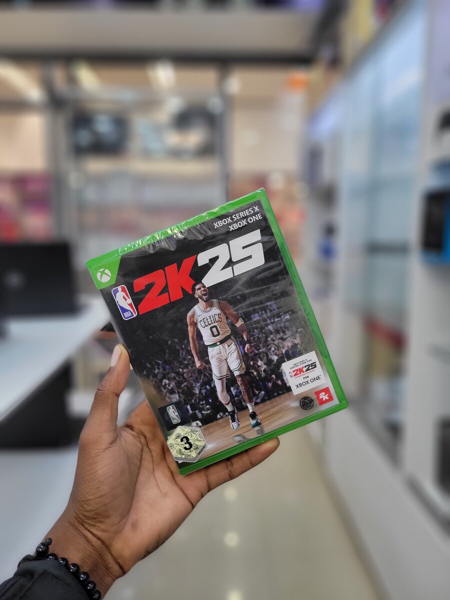 NBA 2K25 / XBOX SERIES X / ONE