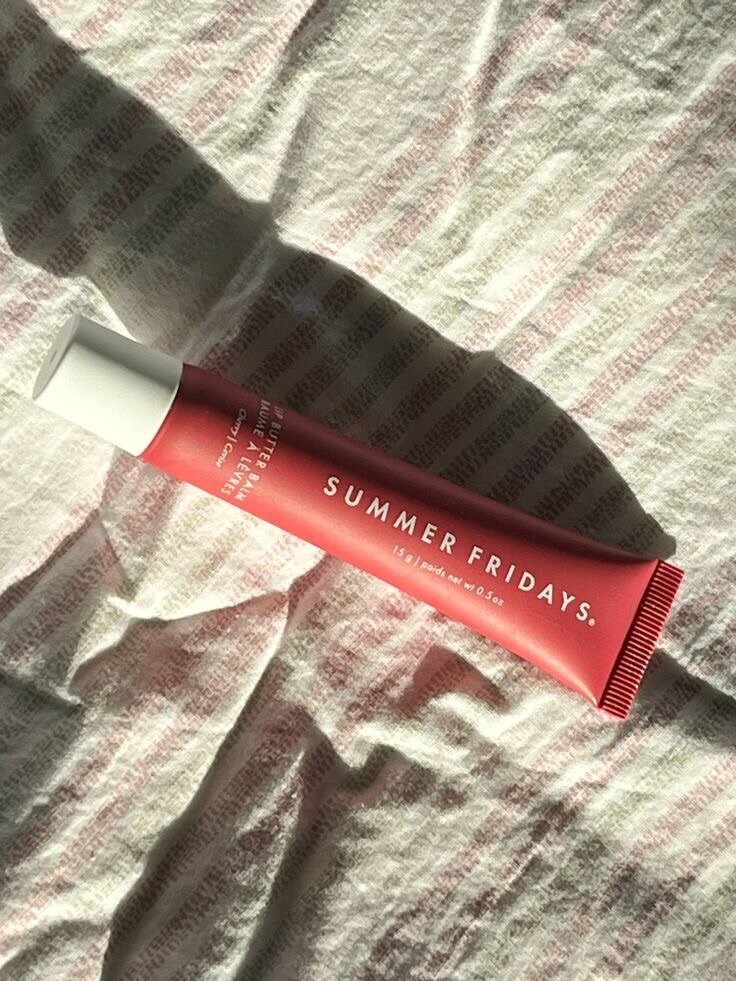 Baume à Lèvres Hydratant