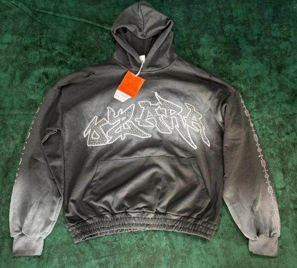 Sweats à capuche DCALATRK gris