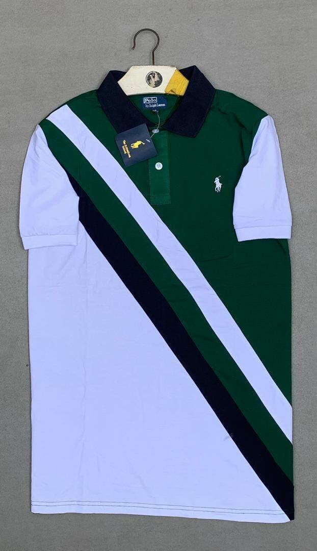 Polo homme élégante et moderne