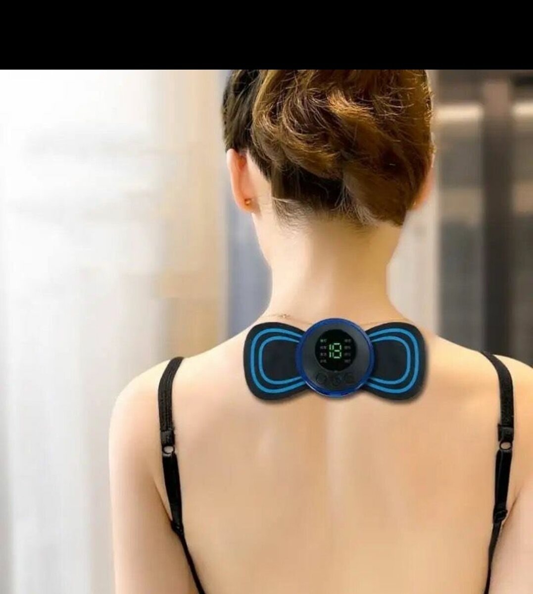 Appareil de Massage Électrique Portable