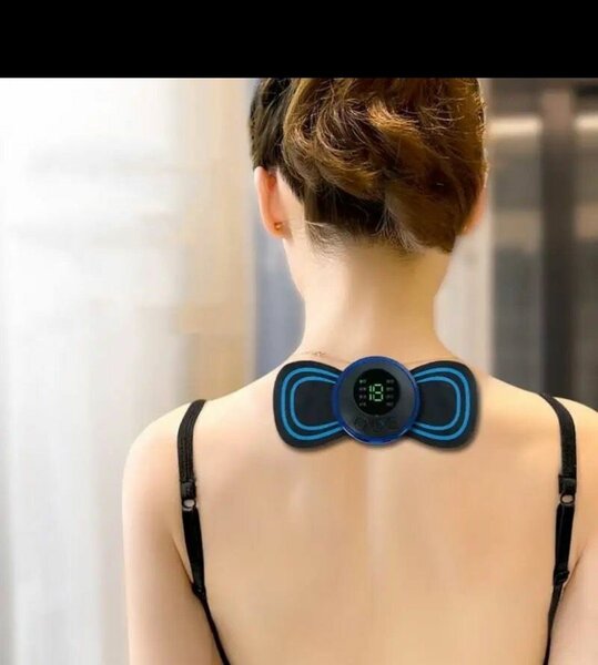 Appareil de Massage Électrique Portable