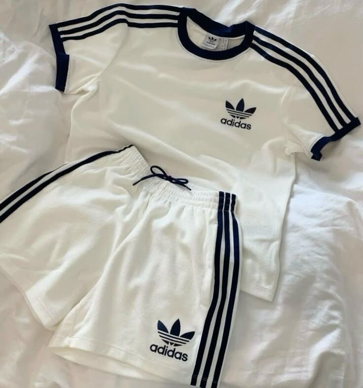 Ensemble sport Adidas femme