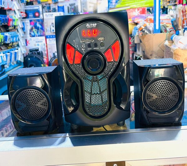 Enceintes Bluetooth Altop 2.1