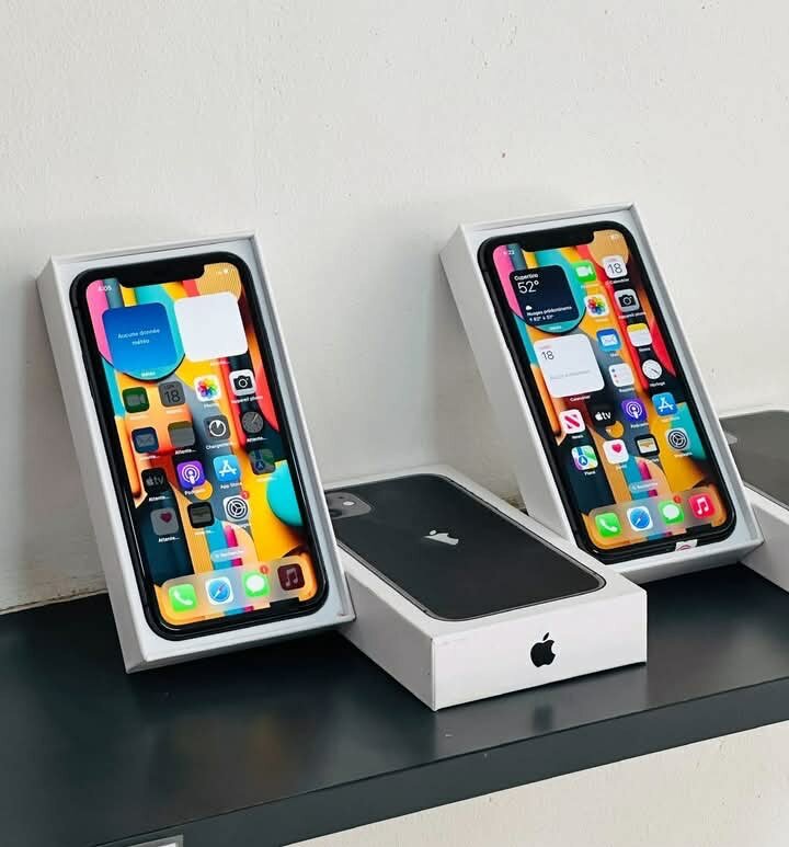 iPhone 11 simple Neuf Débloqué