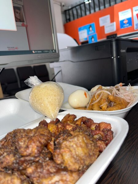 Claclo/Alloko+accompagnement