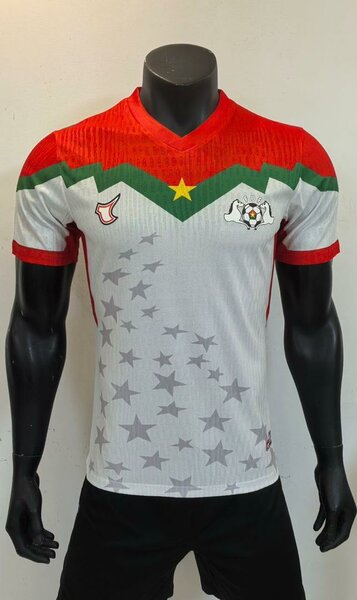 Maillot de football équipe nationale