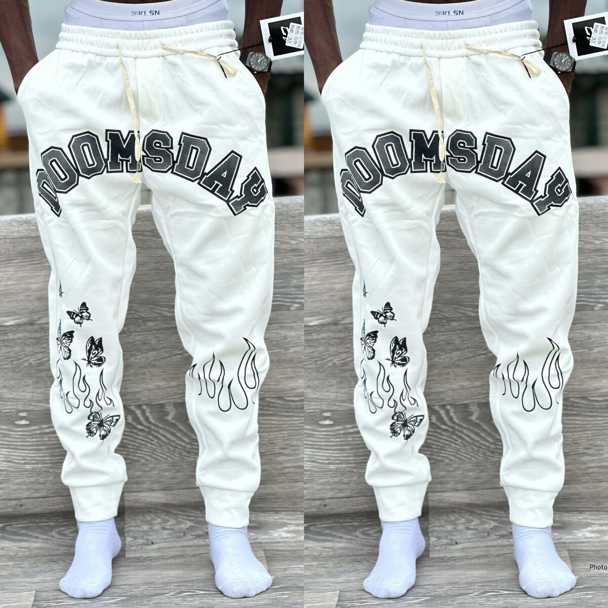 Jogging Graffiti Hommes