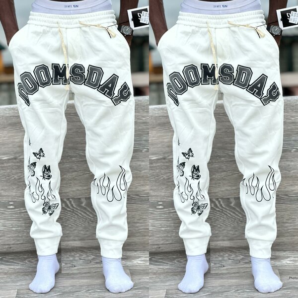 Jogging Graffiti Hommes