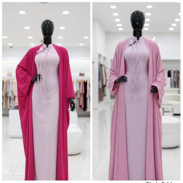 Robe longue élégante