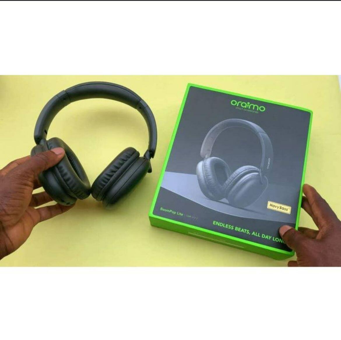 Casque Bluetooth Oraimo
