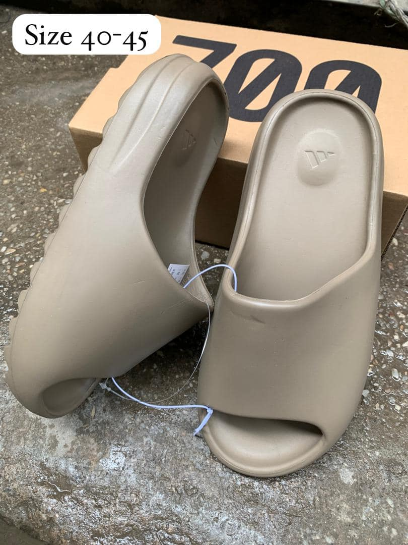 Yeezy slides