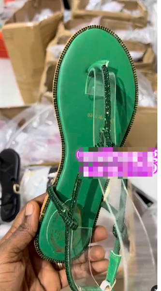 Women's summer sandals