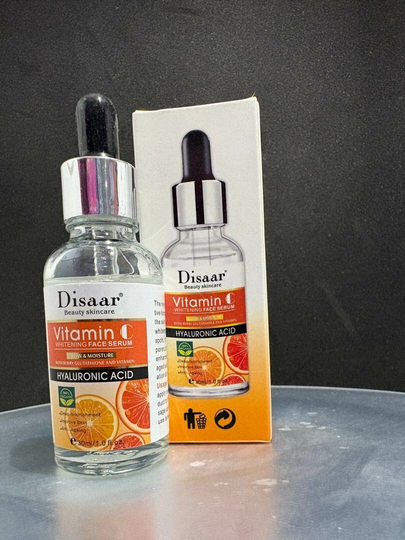 Sérum Visage Vitamine C Disaar