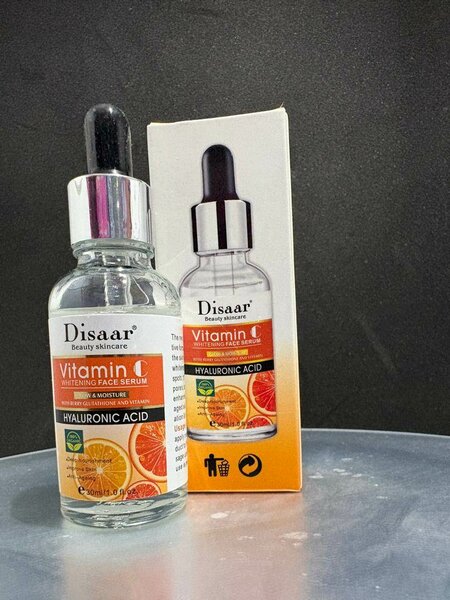 Sérum Visage Vitamine C Disaar