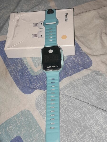 Montre LED Tactile Stylée