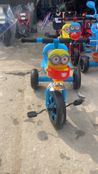 Tricycles