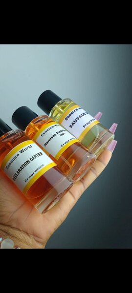 Essences parfums homme/femme