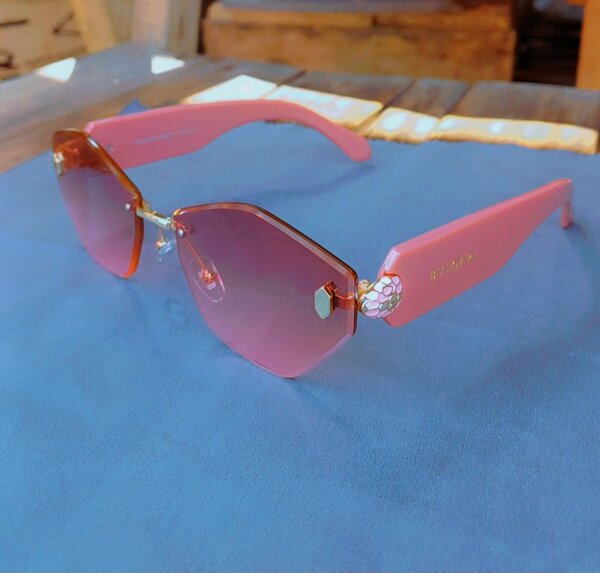 Lunettes de Soleil Élégantes