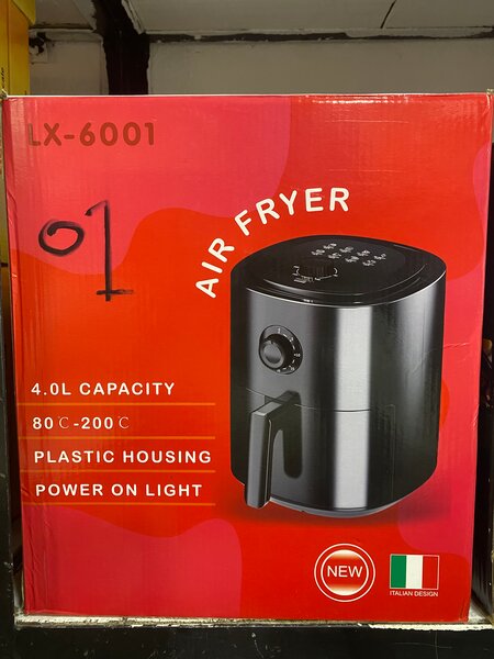 Friteuse à air 4L LX-6001