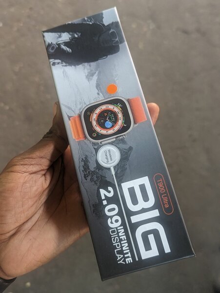 Smart Watch T900 BIG