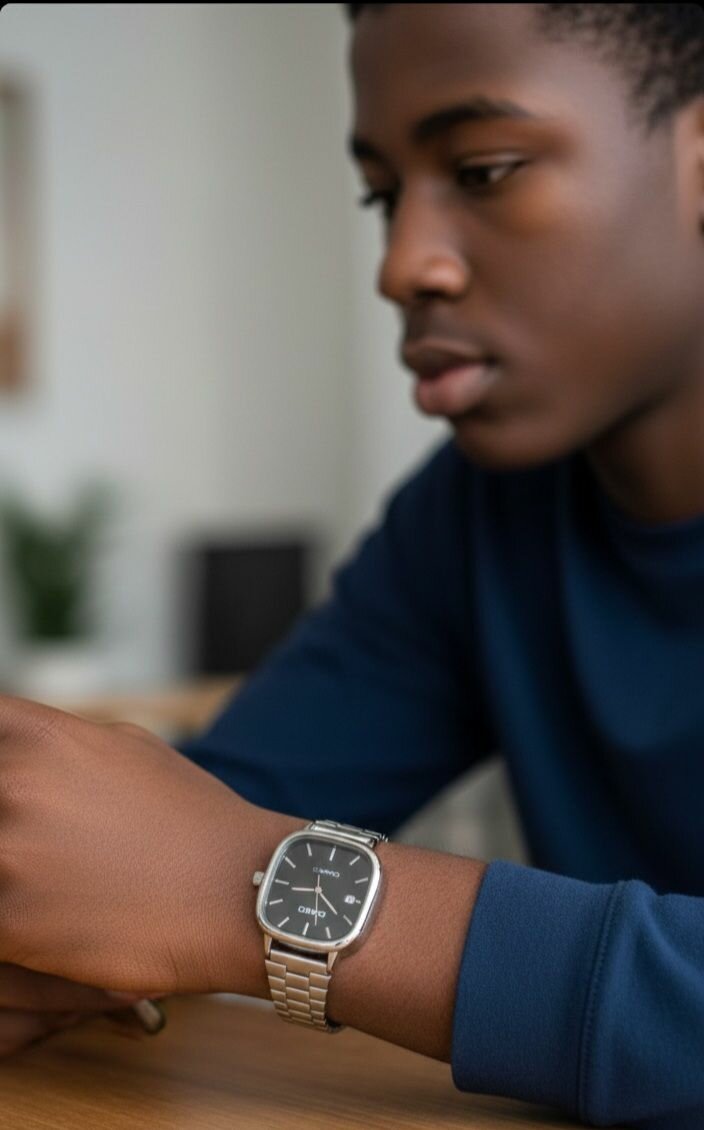 Montre Casio Classique