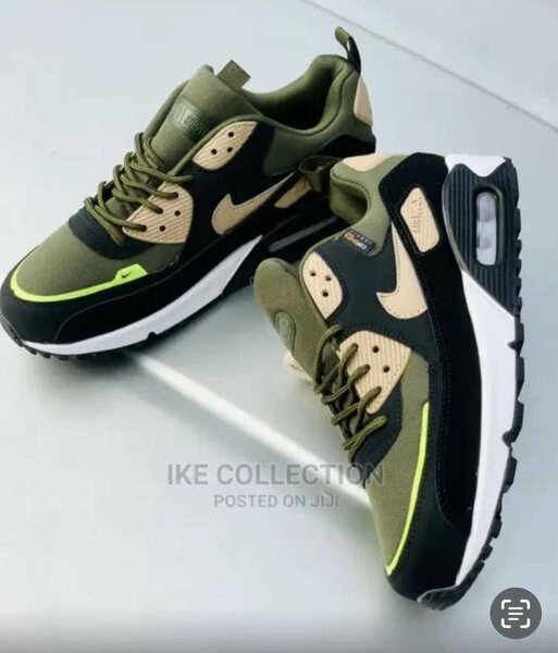 Baskets Air Max Homme Confort