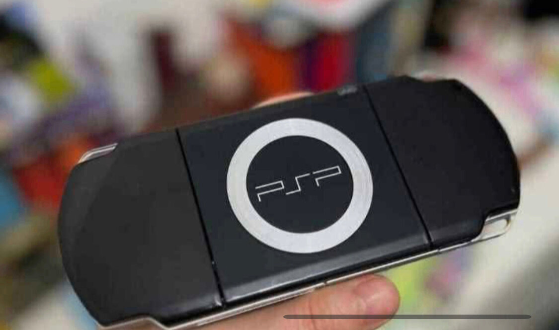 Console de Jeu PSP Portable