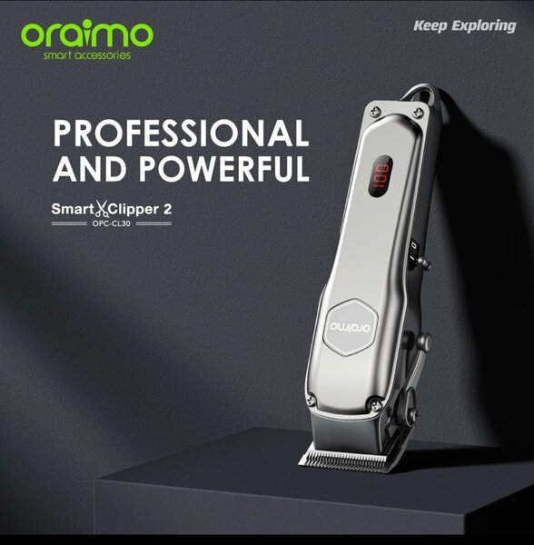 Tondeuse Professionnelle Oraimo