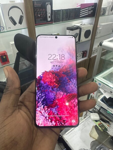 Smartphone Samsung Galaxy