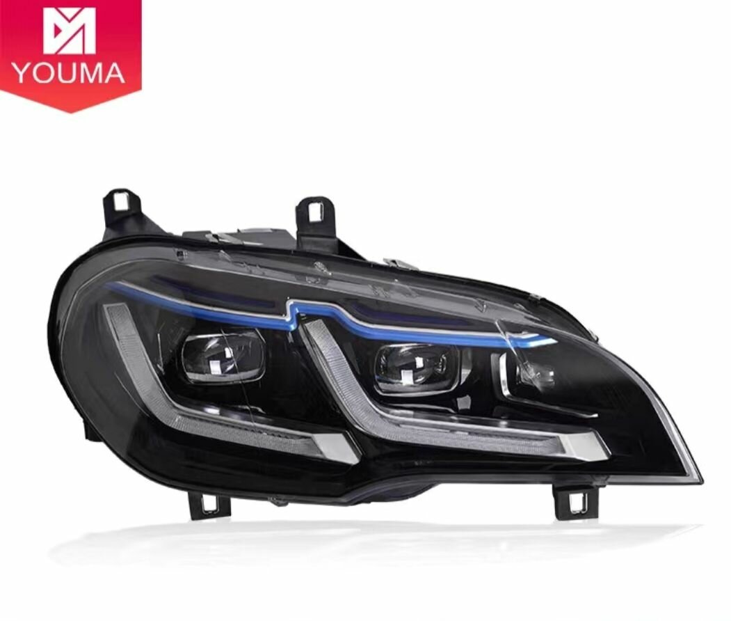 Передние фары BMW E70