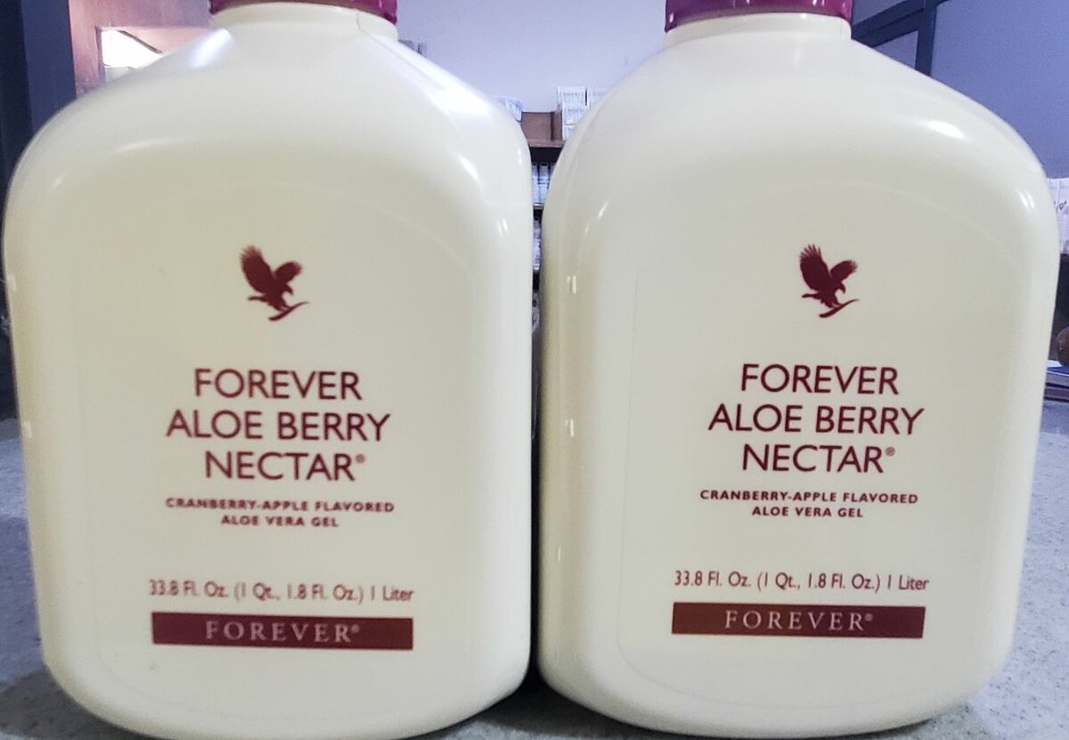 Forever Aloe Berry Nectar