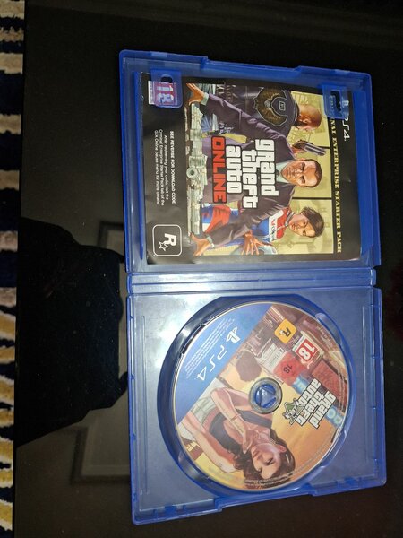 GTA V Édition Premium PS4