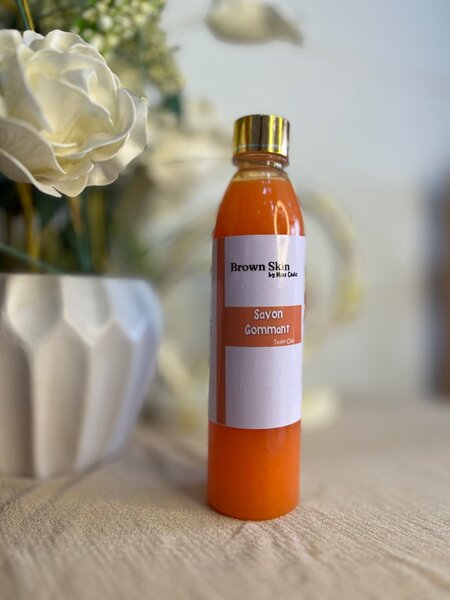 Savon Gommant Exfoliant Luxe