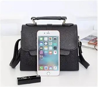 Sac à main en cuir pour femme